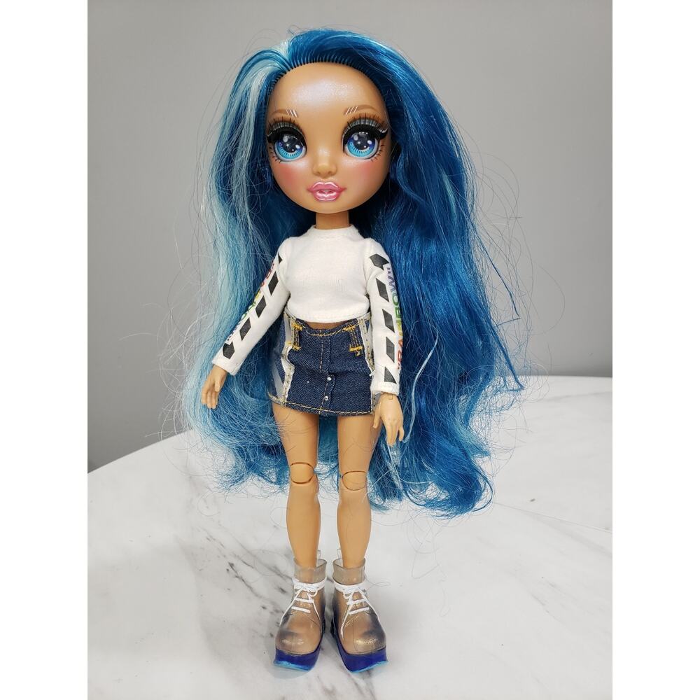 Rainbow High Series 1 SKYLER BRADSHAW Doll